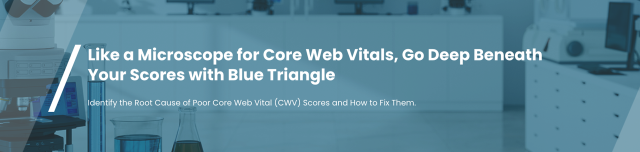 VitalScope for Core Web Vitals