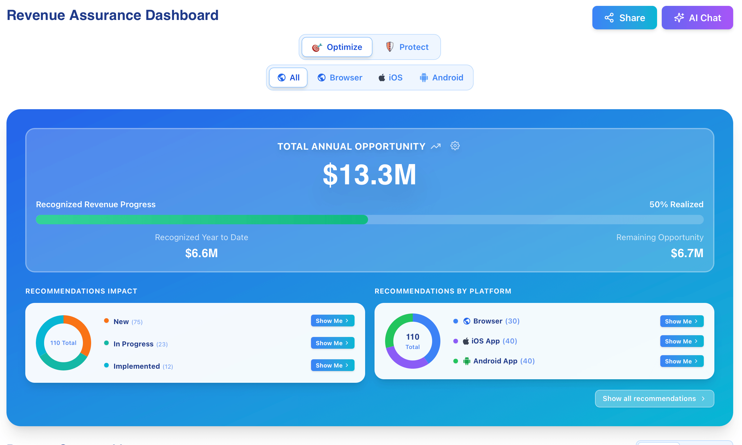 Portal Home Page