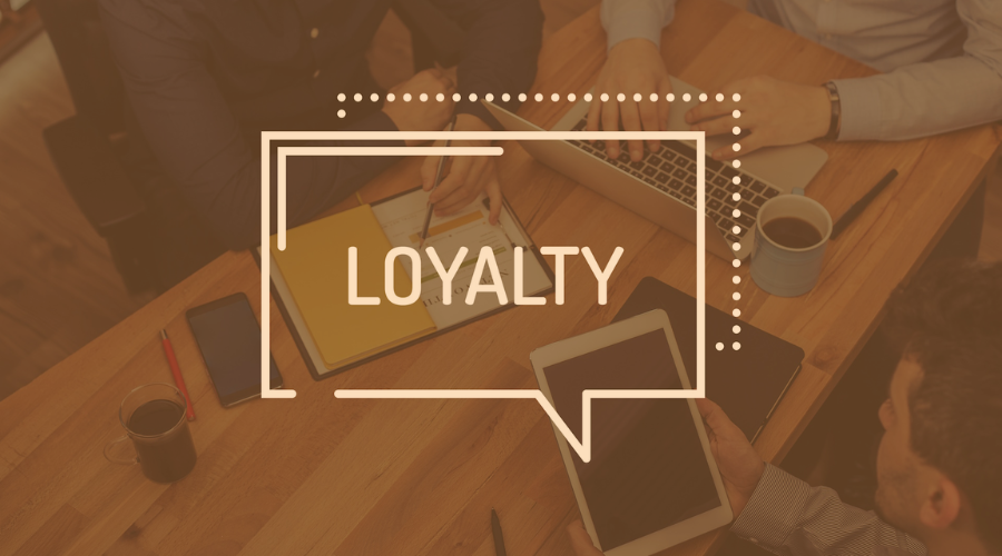 Building Customer Trust and Loyalty 