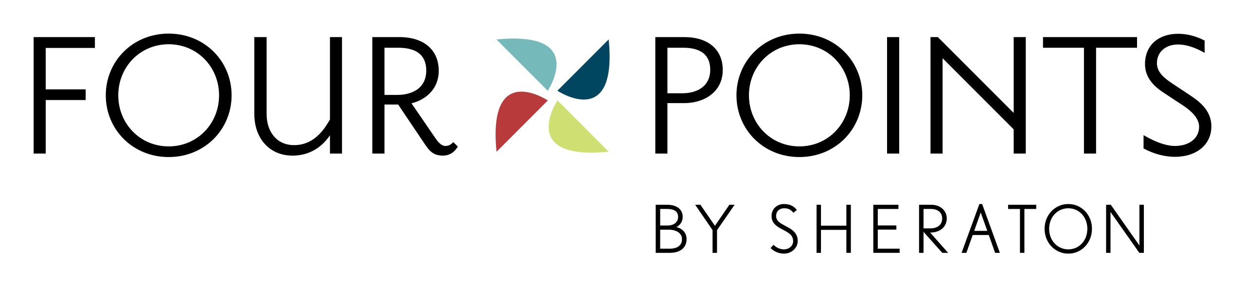 four points logo copy